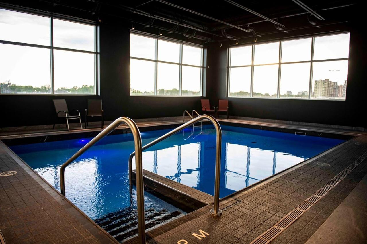 Grand Times Hotel Laval - Centropolis Exterior foto