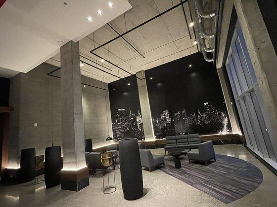 Grand Times Hotel Laval - Centropolis Interior foto
